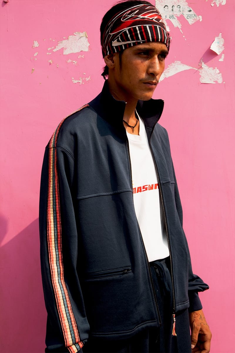 MASU 2018 Spring Summer Lookbook Hypebeast