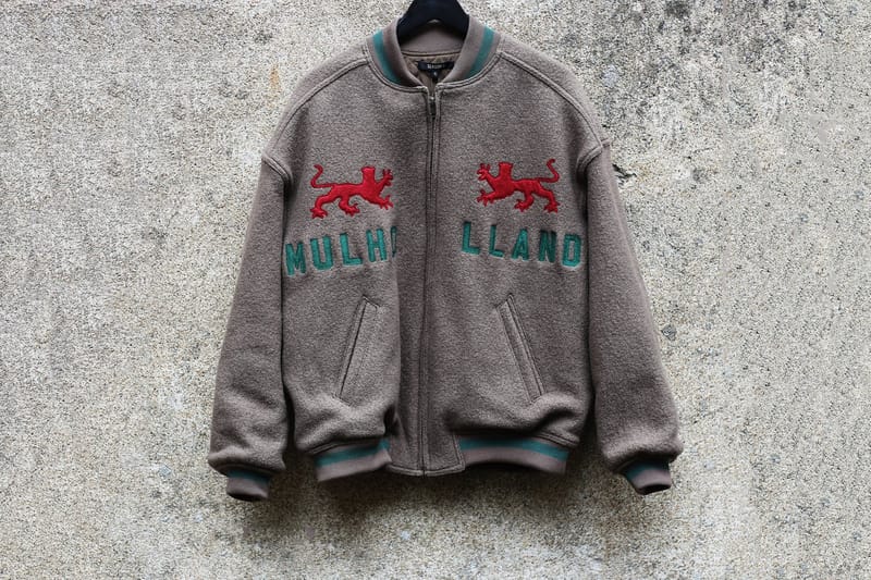 【カニエ・ウェスト着用】YEEZY season5 スタジャン スラムジャケット カニエ・ウェスト着用】YEEZY season5 スタジャン スラム