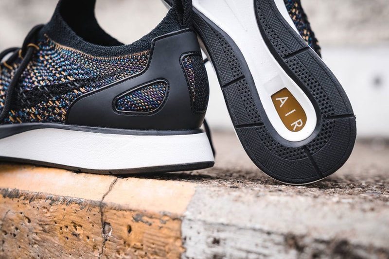 nike air zoom mariah flyknit racer multicolor