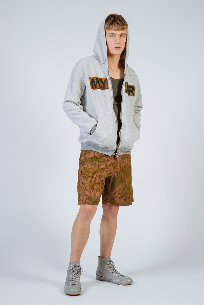 MYAR Spring/Summer 2018 Collection | Hypebeast