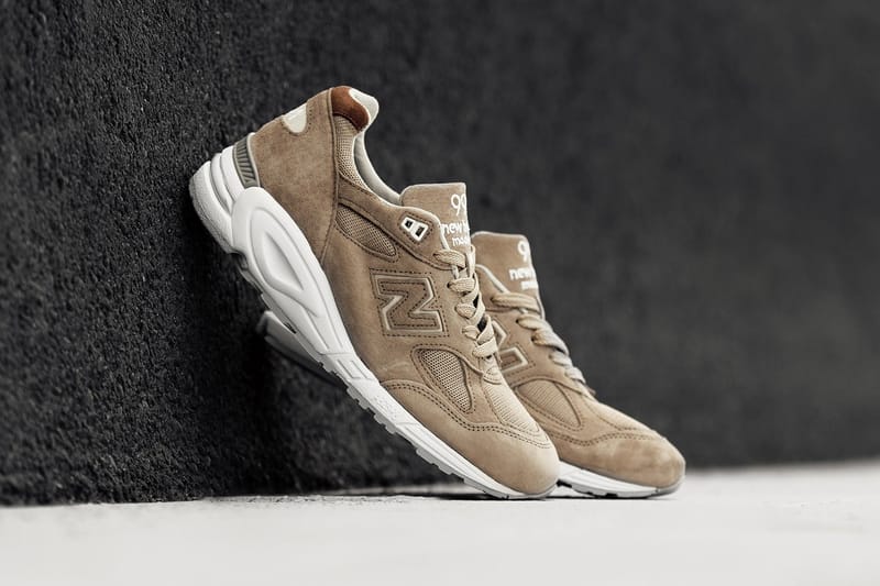 New balance 99 on sale khaki