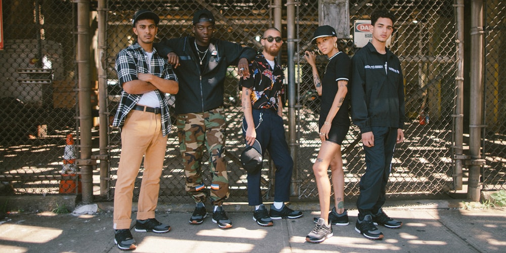 New Era x New Balance 574 Sport Capsule Collection | Hypebeast