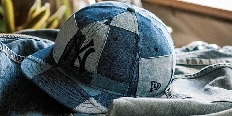 New era sale denim