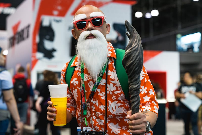 New York Comic Con The Best Cosplays From Day 2 Hypebeast