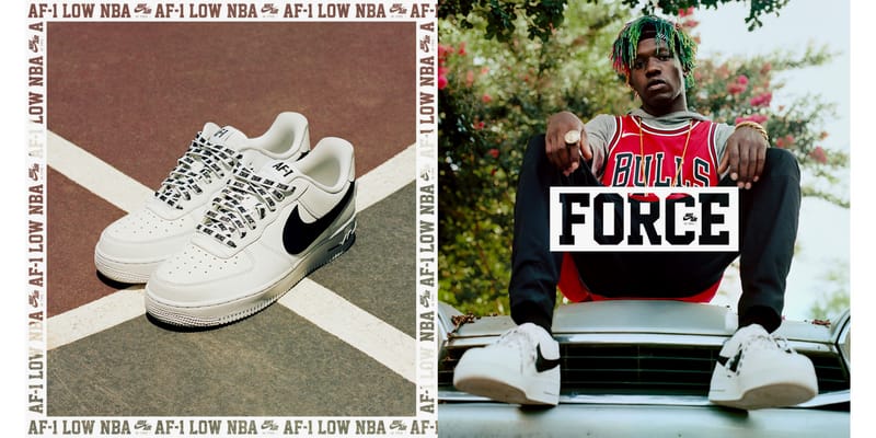 Air force 1 sale nba by you