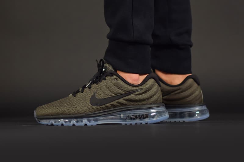 nike air max 2017 khaki