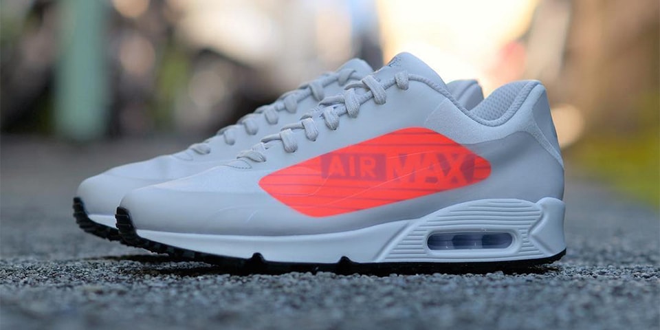 nike air max 90 logo