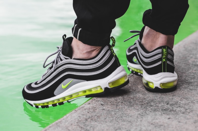 air max 97 volt white
