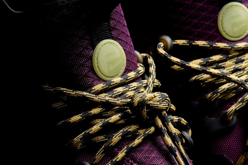 nike air presto mid utility bordeaux