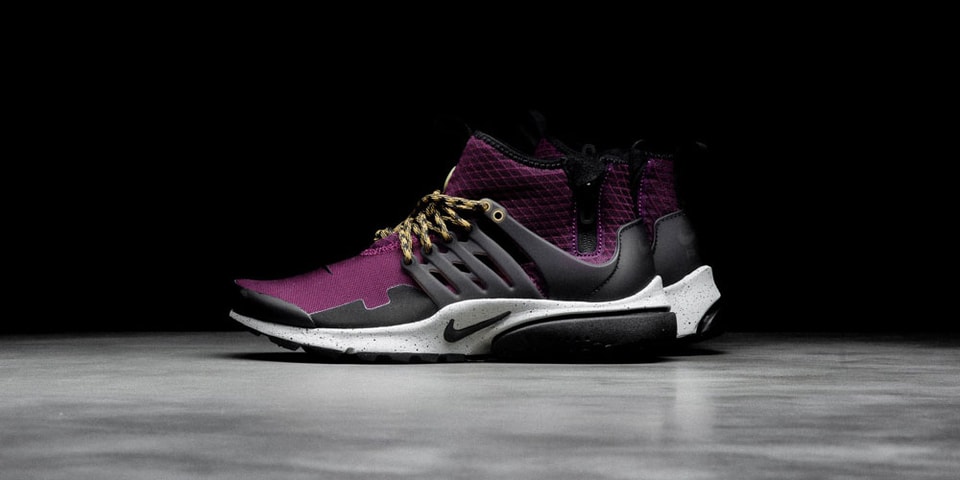 air presto mid utility bordeaux