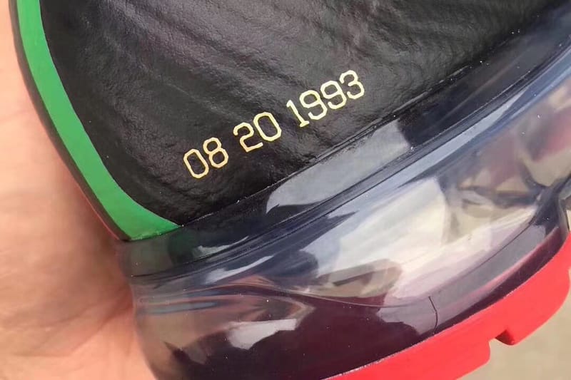 Black cheap history vapormax