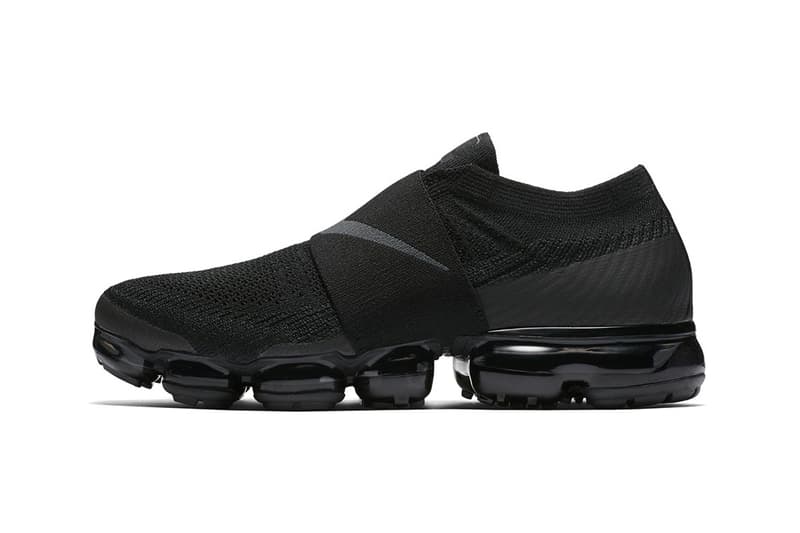 nike air vapormax moc black nike air vapormax moc black