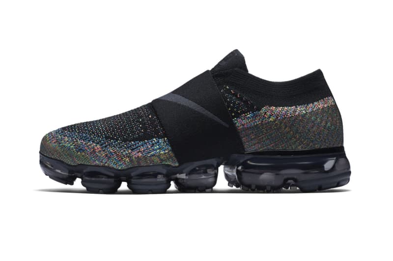 Nike Air VaporMax Strap Multicolor Official Look | HYPEBEAST