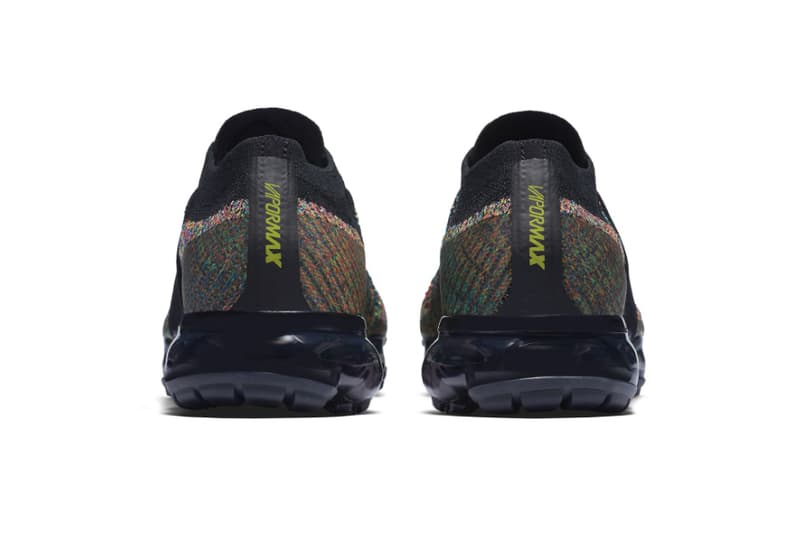 vapormax zip tie