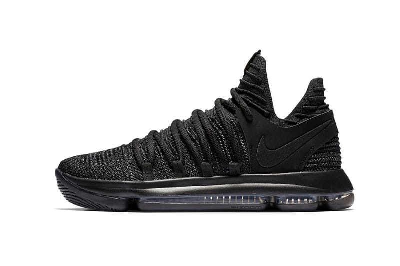 All on sale black kd