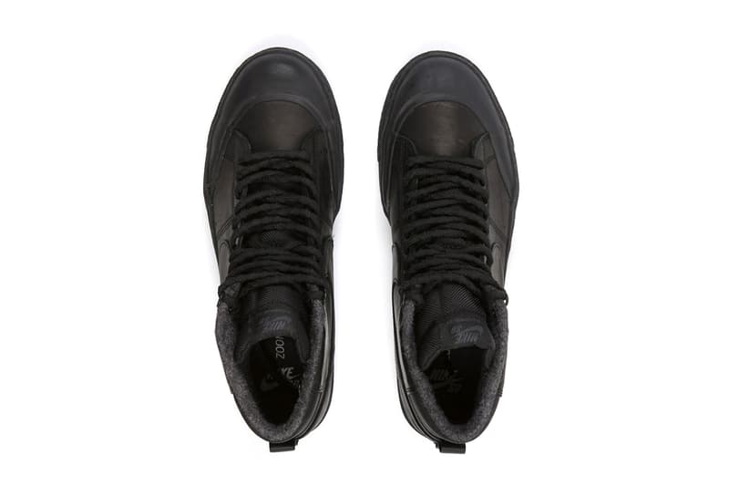 nike blazer boots