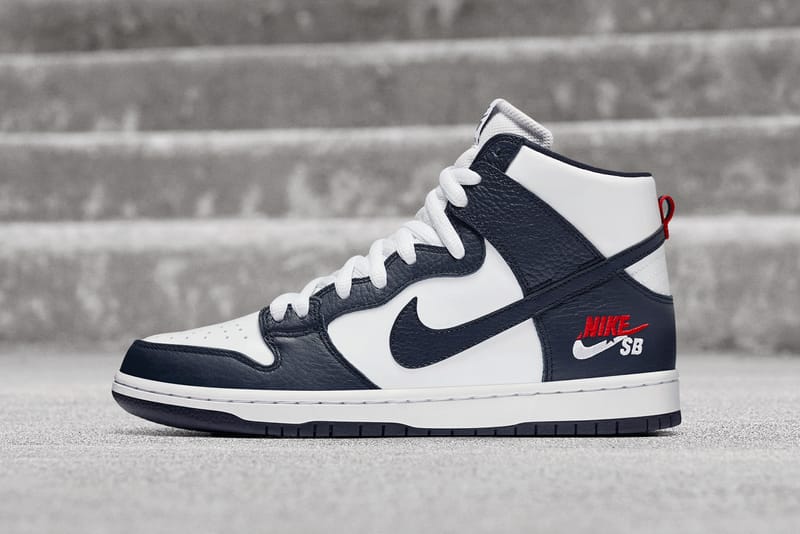 Nike sb high top online