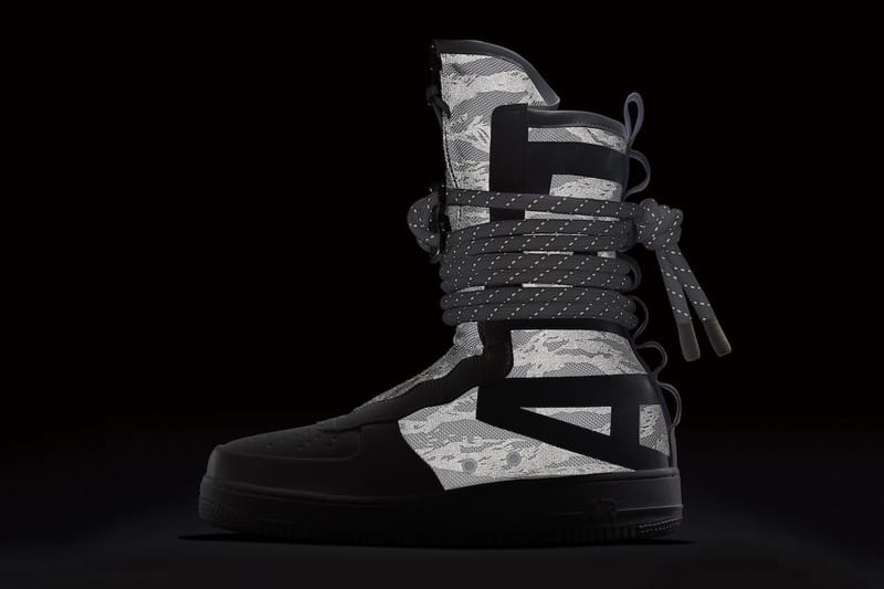 Air force 1 store high winter camo