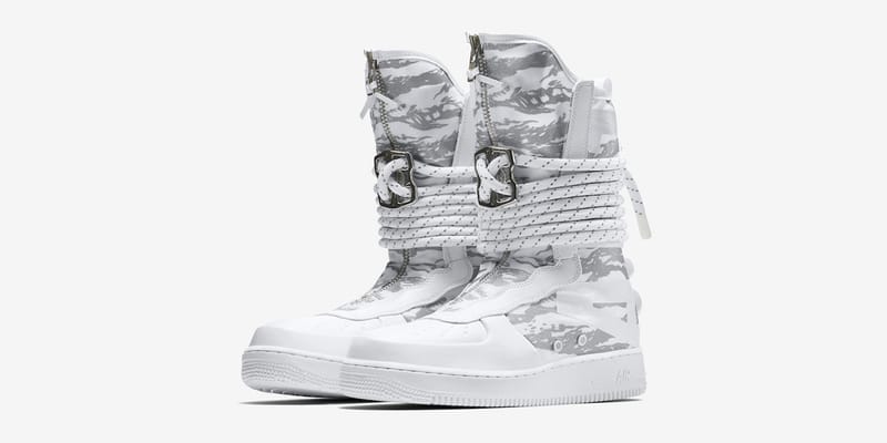 Af1 sales winter camo