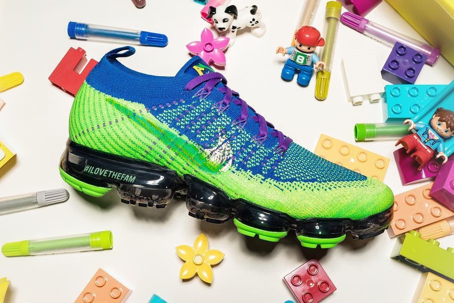 Nike Air VaporMax Black History Month Leak | Hypebeast