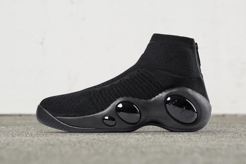 Nike bonafide 2025 triple black