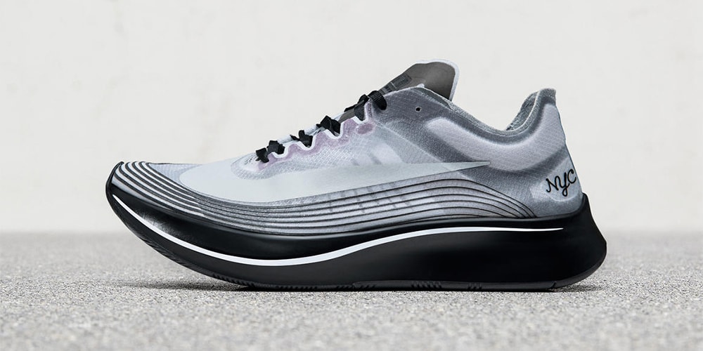 nike zoom fly nyc
