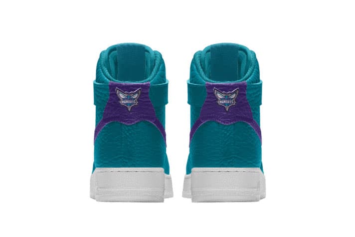 custom air force 1 nba