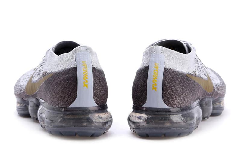 The NikeLab VaporMax in Midnight Fog and Wolf Grey | Hypebeast