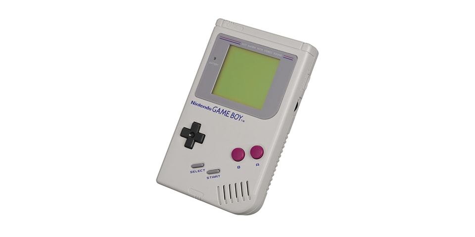 Nintendo Game Boy Classic Edition Rumoes | HYPEBEAST