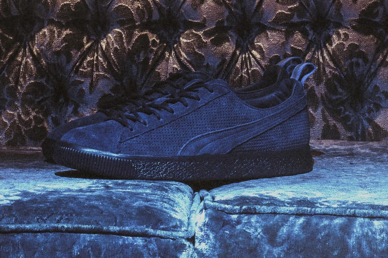 Puma clyde shop off the hook