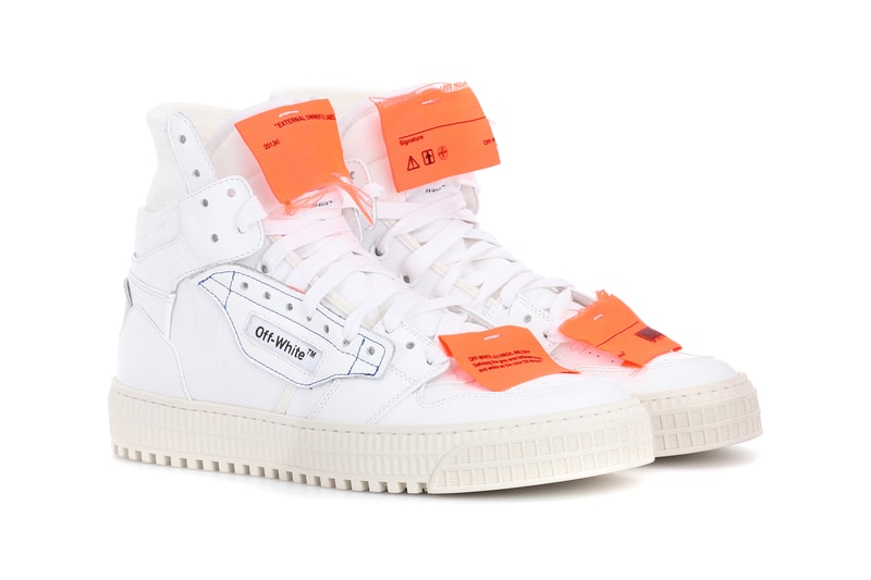 Off-White™ x Mytheresa.com Capsule, 3.0 Sneakers | Hypebeast