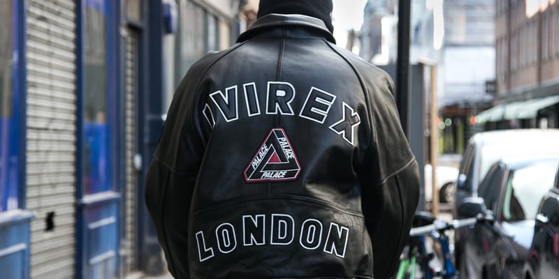 Palace 2017 Winter Drop London Street Style | Hypebeast