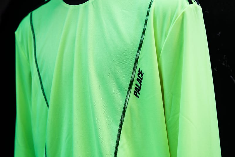 Palace x adidas 2017 Winter Drop London Photos | Hypebeast