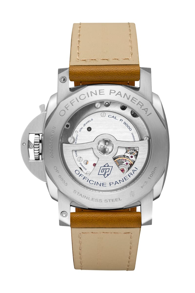 Panerai Presents a Year of the Dog Watch Hypebeast