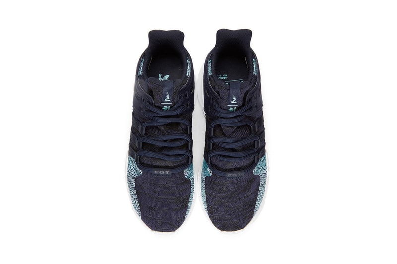 sneaker eqt support adv ck parley