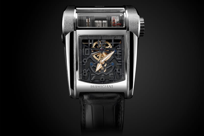 Parmigiani fleurier outlet bugatti