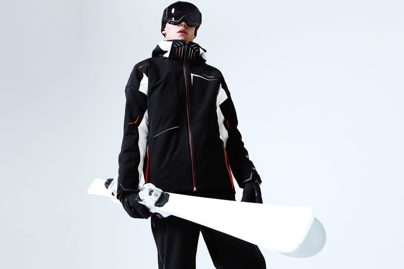 Women's padded hipecore+ hot sale lanzo ski jacket