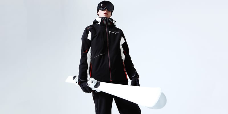 Phenixスキーウェア (上下) 2017-2018model phenix-ski-2017-fw-lookbook-tw