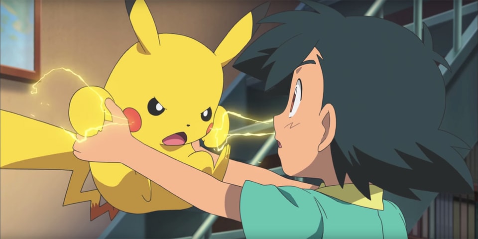 Pokemon I Choose You The Full Movie Pokemon the Movie I Choose You Full Trailer | HYPEBEAST