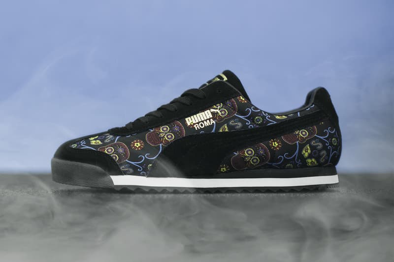 puma the walking dead shoes
