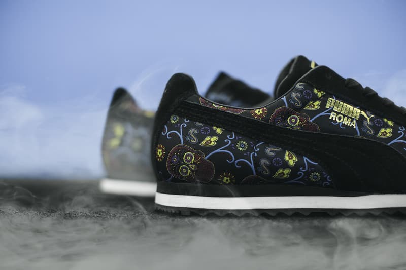 puma the walking dead shoes