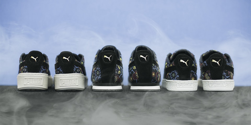 puma day of the dead