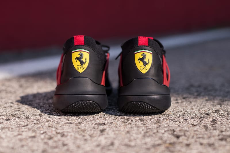 Ferrari and clearance puma shoes