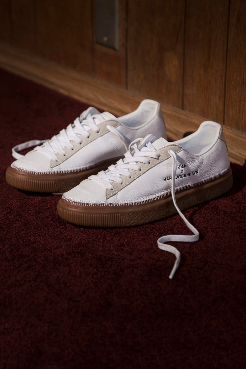 Puma clyde hotsell x han kjobenhavn