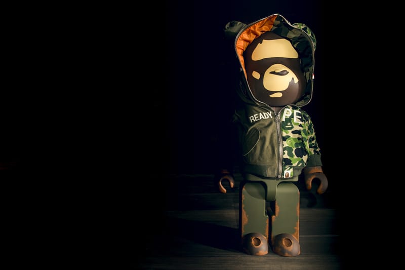 READYMADE x BAPE Collab Exclusive Look | Hypebeast