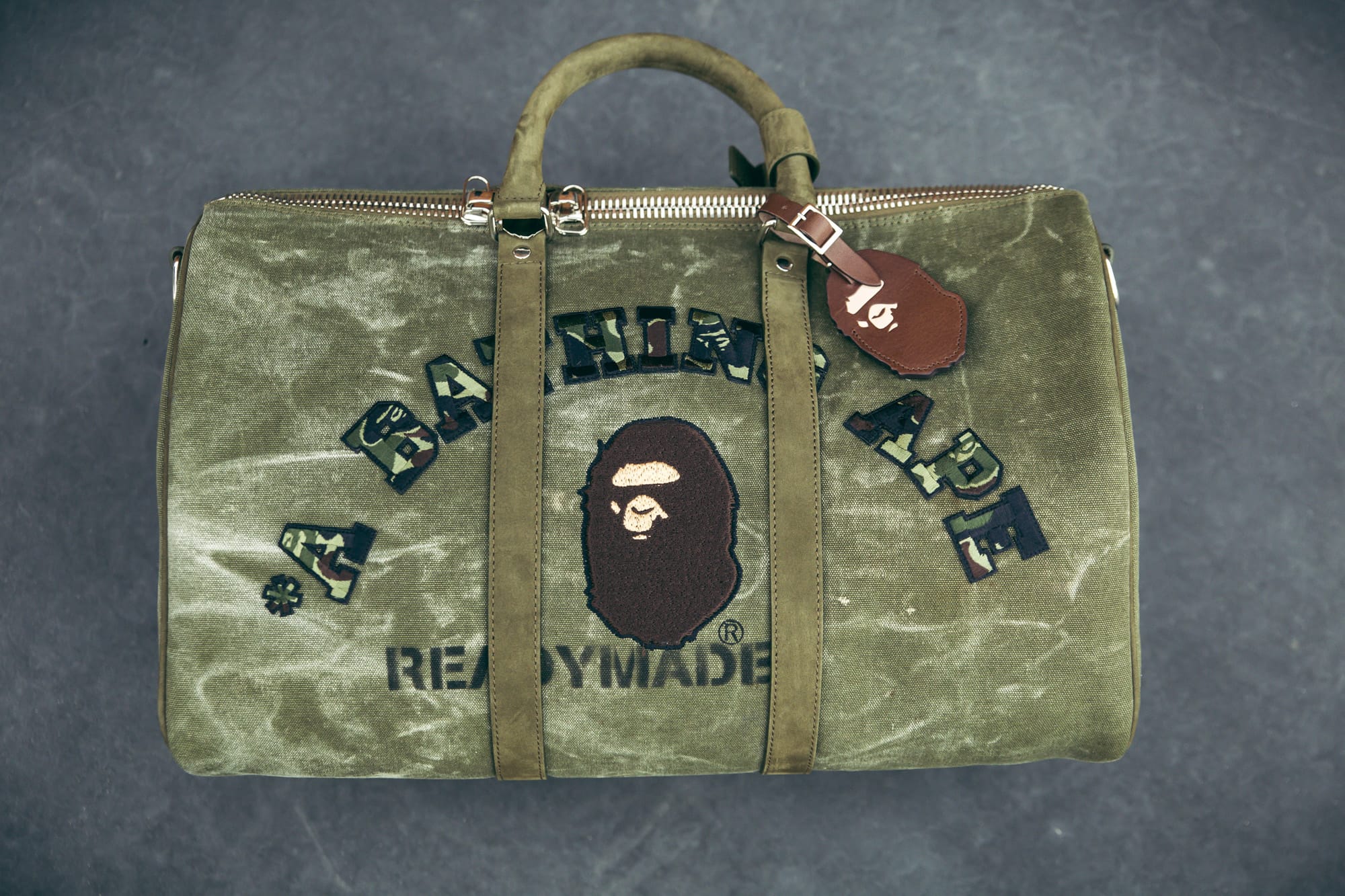 READYMADE x BAPE Collab Exclusive Look | HYPEBEAST