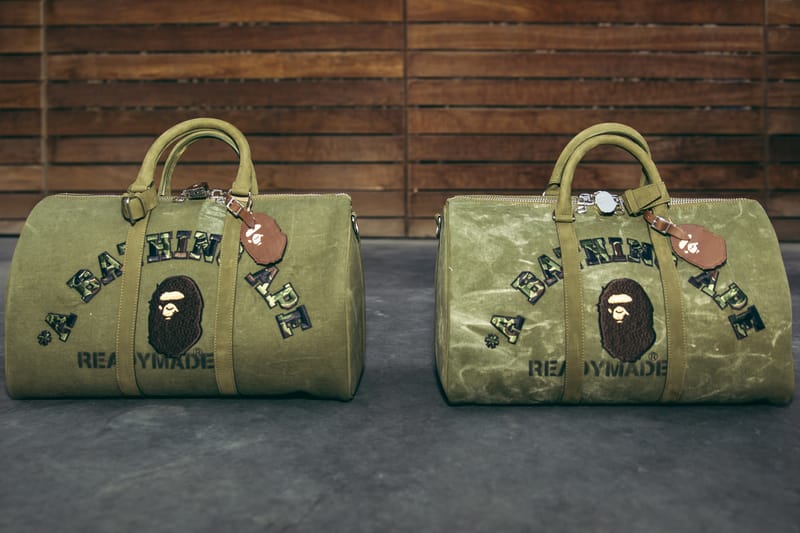 READYMADE x BAPE Collab Exclusive Look | Hypebeast