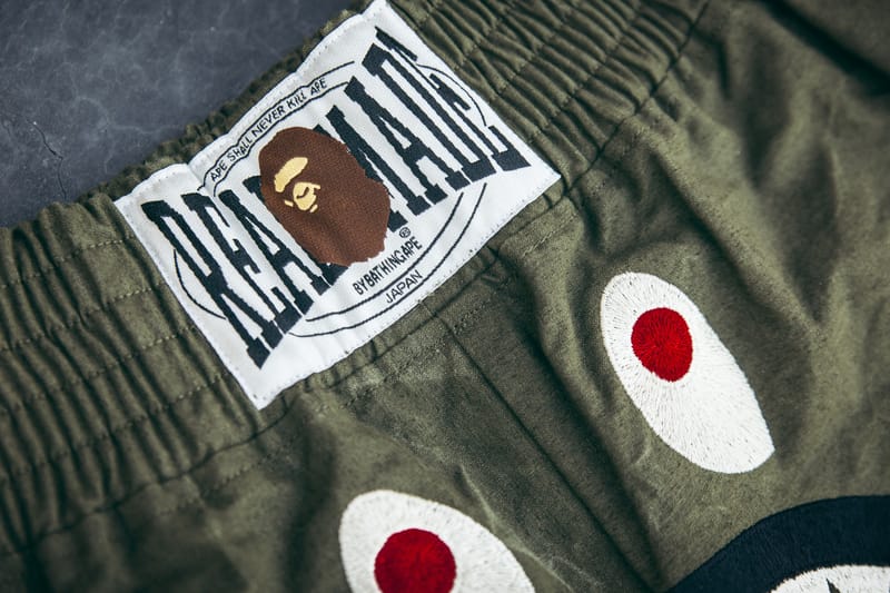 READYMADE x BAPE Collab Exclusive Look | Hypebeast