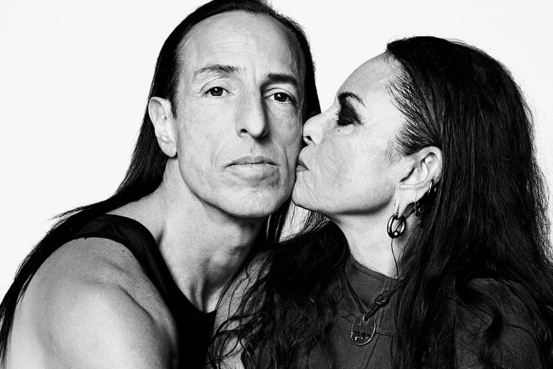 Rick Owens Mich le Lamy Discuss Collaboration Hypebeast