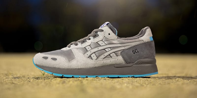 size? x ASICS Tiger 